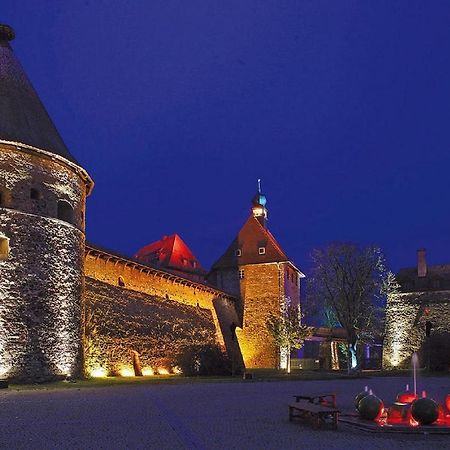 Gasthof Zur Burg Hohenberg an der Eger Eksteriør billede